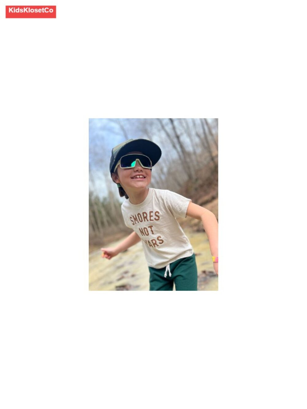 TR90 Kids Sports Sunglasses Polarized UV400 Baseball Cycling Wrap Around - Picture 6 of 6